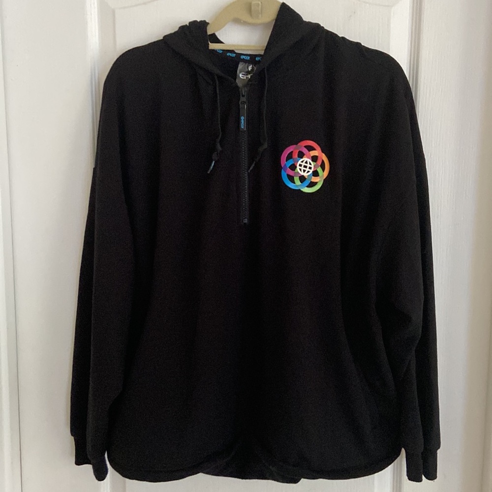 Epcot Hoodie Size XXL
